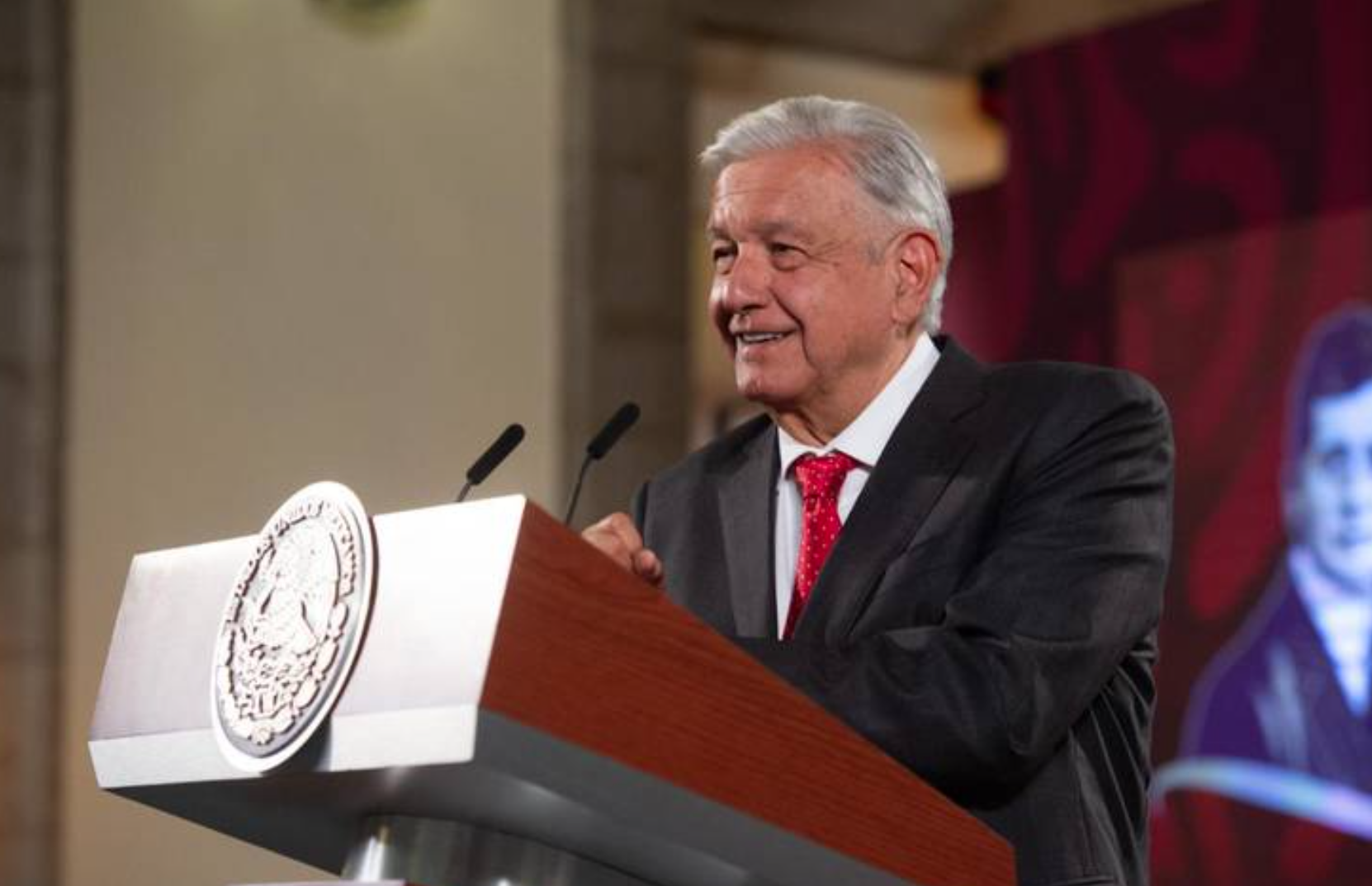 López Obrador celebra triunfo de Marco Verde en París 2024